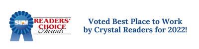 Best Place to Work - Crystal - 2022