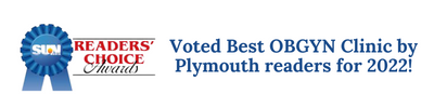 Voted best OBGYN Clinic in Plymouth in 2021 (3)