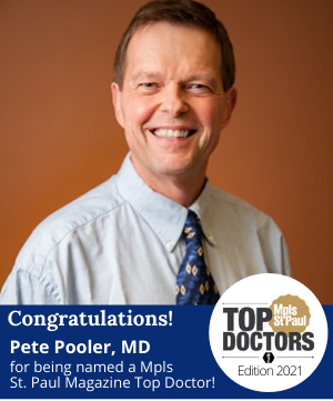 Pete Pooler MD - TopDoc