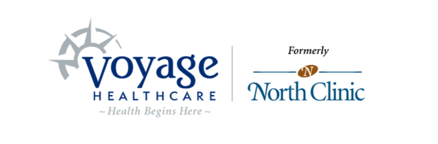 Voyage_North Clinic_Logos