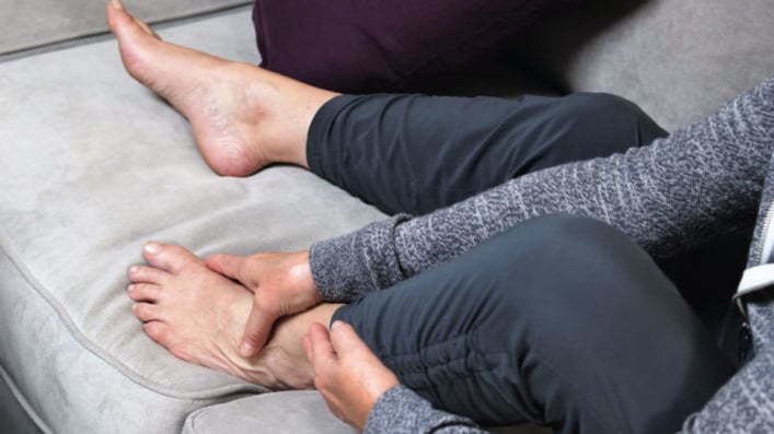 On Your Feet All Day 4 Ways To Find Relief From Foot Pain