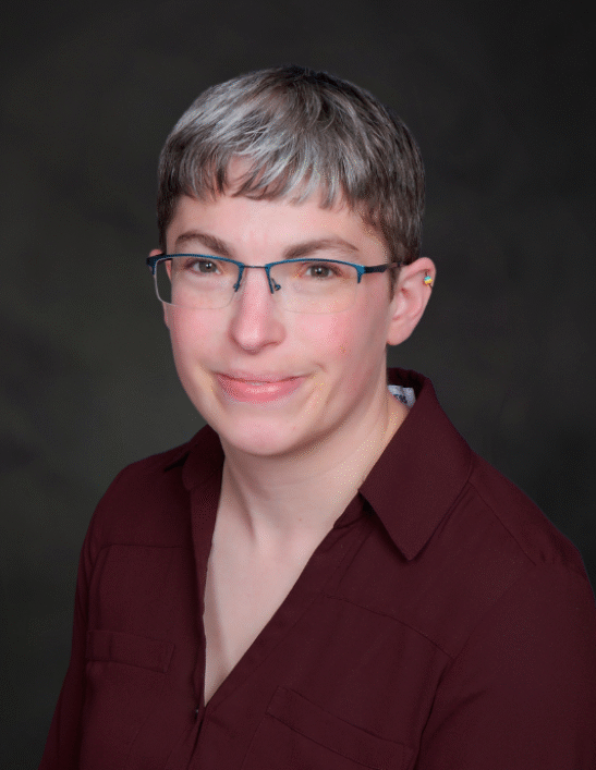 Kat Corcoran, M.D., FACOG