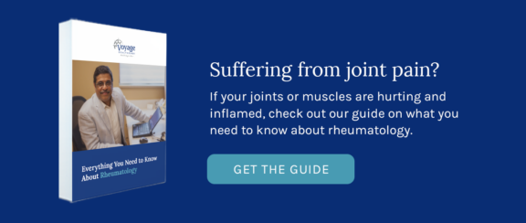 Guide for those suffering from joint pain