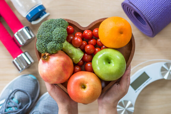 Celebrate National Nutrition Month!