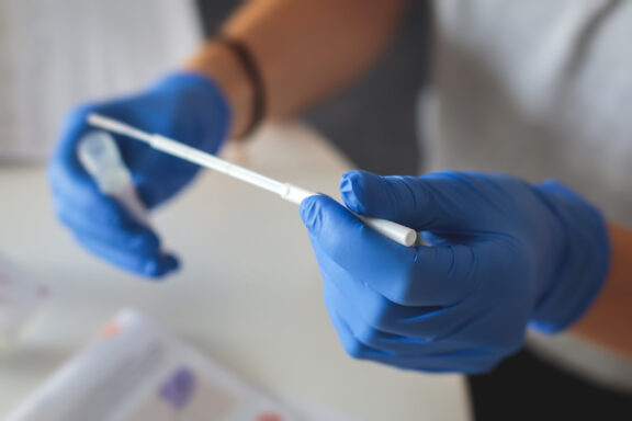 COVID-19 Testing Information