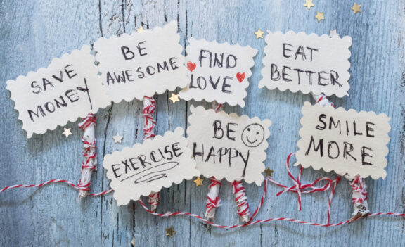 10 New Year’s Resolutions for a Happy and Healthy 2019