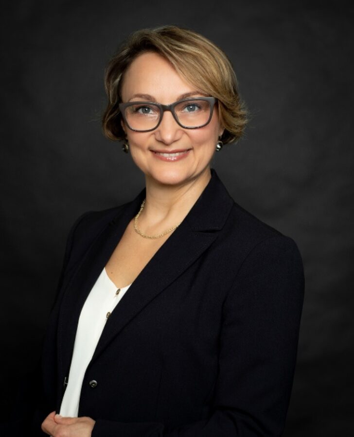 Alexandra Tsvilina, M.D., Ph.D.