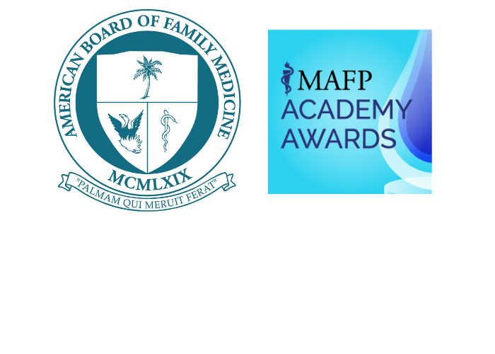 Pamela Jaworski, M.D. awards and certifications