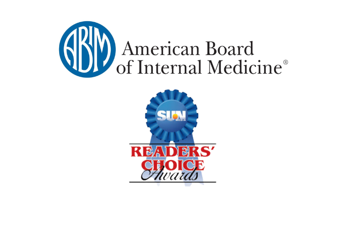 Darrell Krieger, M.D. awards and certifications