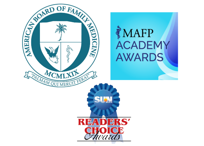 Jeffrey Bakke, M.D. awards and certifications