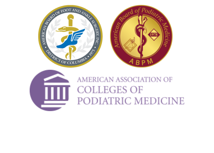 Kaitlyn Laube Ward, DPM, FACFAS, DABPM awards and certifications