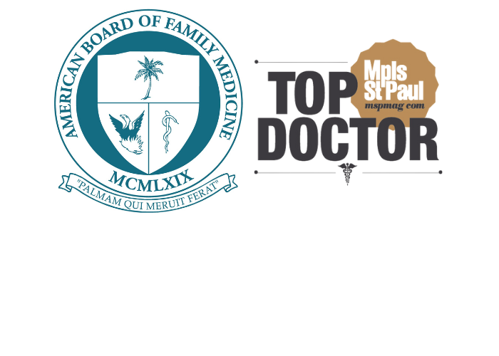 Jerome Merkel, M.D. awards and certifications