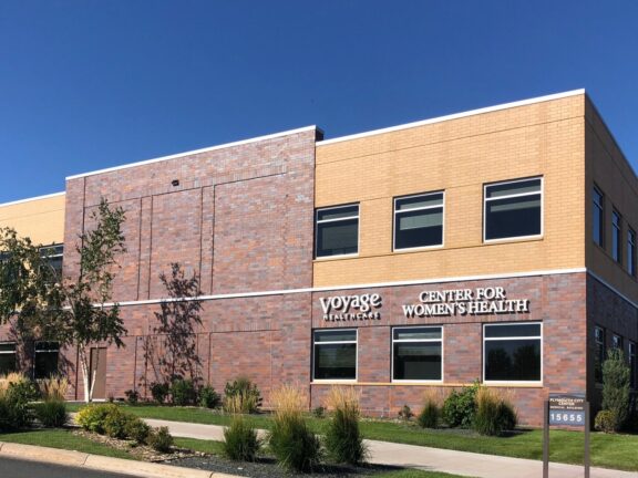 Center for Women's Health office