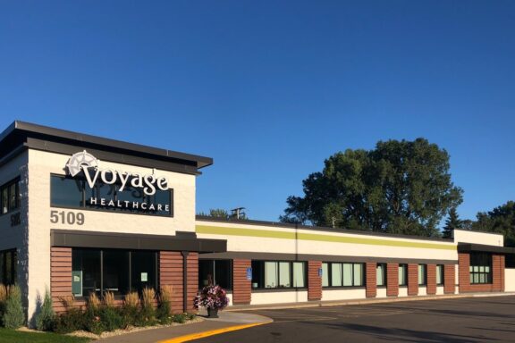 Voyage Healthcare office Crystal