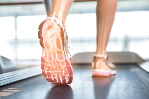 Q&A with Dr. Laube Ward, Foot and Ankle Specialist