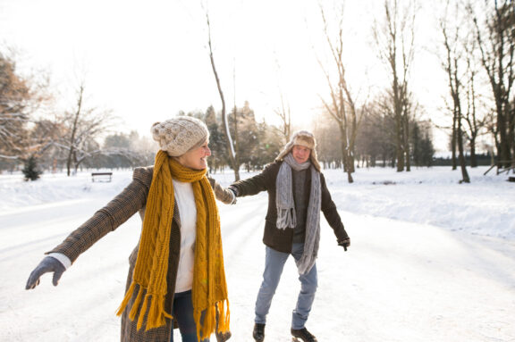 Warm Up With These Fun Winter Activities