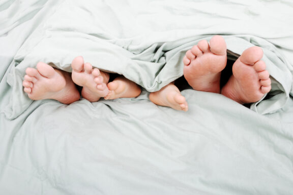 Daily Tips for Keeping Your Feet Healthy