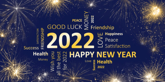 New Year, New You! 22 Healthy Ways To Welcome 2022!