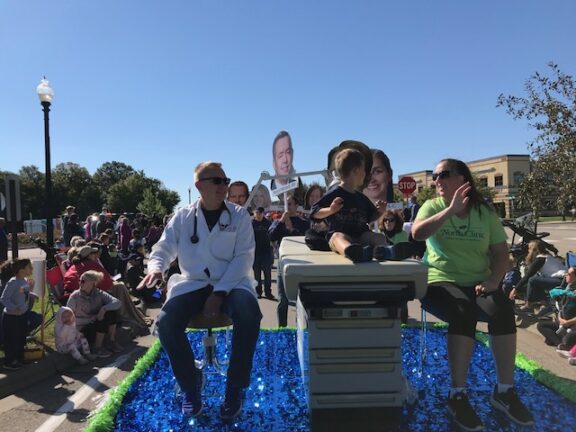 Time to Celebrate the 22nd Annual Plymouth on Parade!