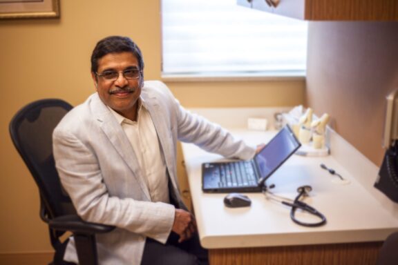 Interview with a Rheumatologist: Asim S. Khan, M.D.