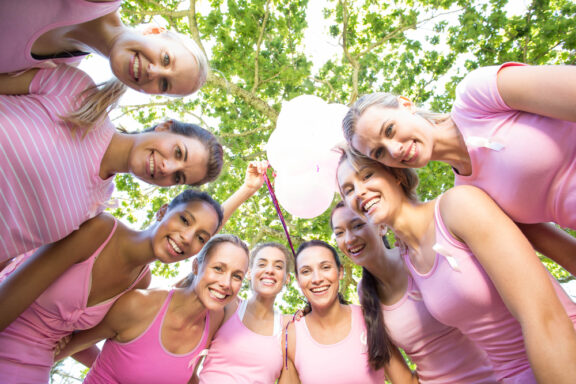 It’s Breast Cancer Awareness Month!
