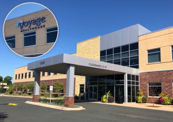 Voyage Healthcare corporate office