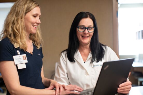 Expert medical care in Maple Grove