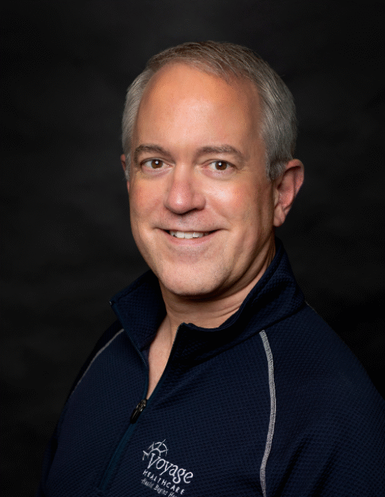 John Schaffhausen, M.D.