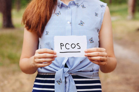 September is Polycystic Ovary Syndrome (PCOS) Month