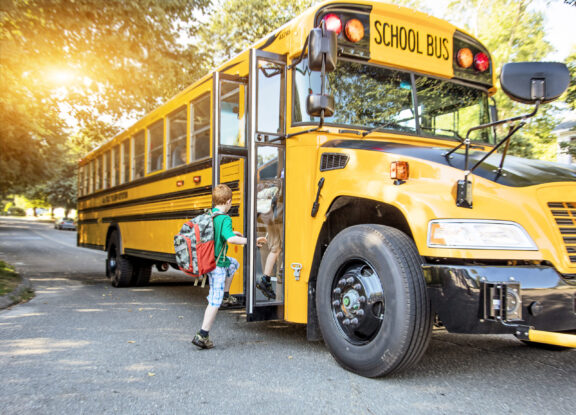 Healthy Habits for Kids to Start this School Year