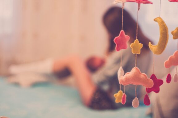 August is National Breastfeeding Month