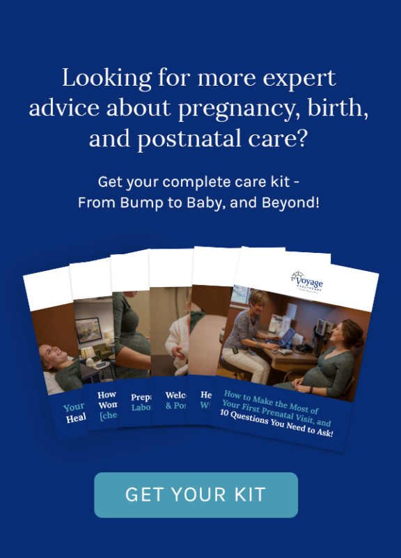 Download your pregnancy kit