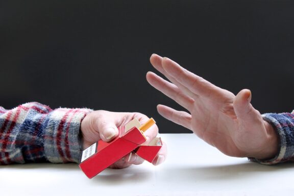 Is It Too Late To Stop Smoking?