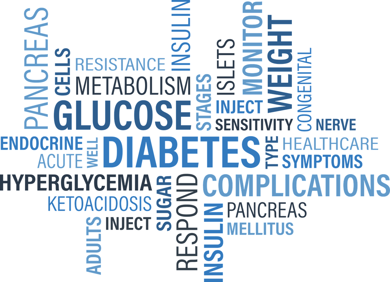Common health concerns for adults in their 40s and 50s.