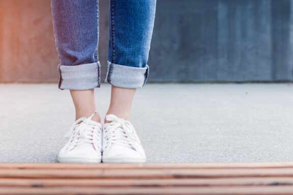 Put your best foot forward this National Foot Health Awareness Month