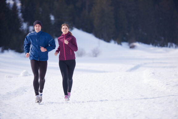 5 Tips for Exercising Outdoors in the Winter