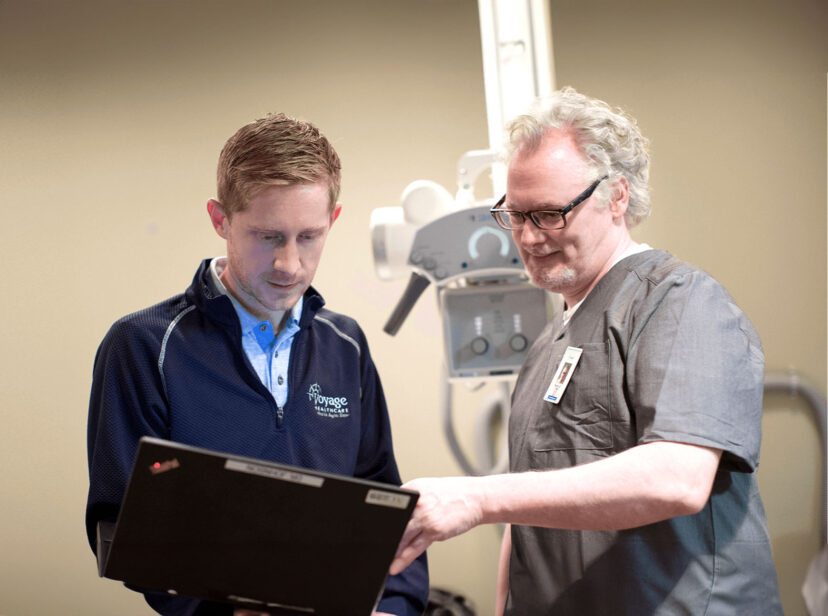 Medical Services at Voyage Healthcare