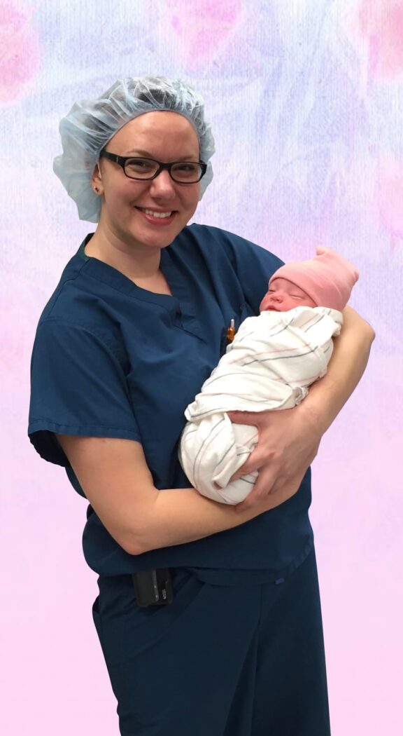award winning ob-gyn team at Voyage Healthcare