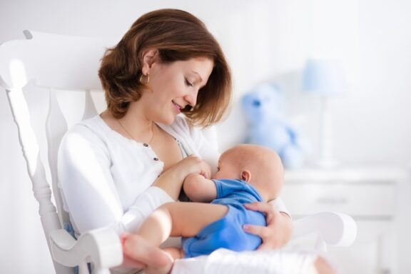 Breastfeeding Basics: What You Need to Know
