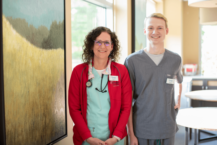 About Voyage Healthcare and Our Trusted Medical Team