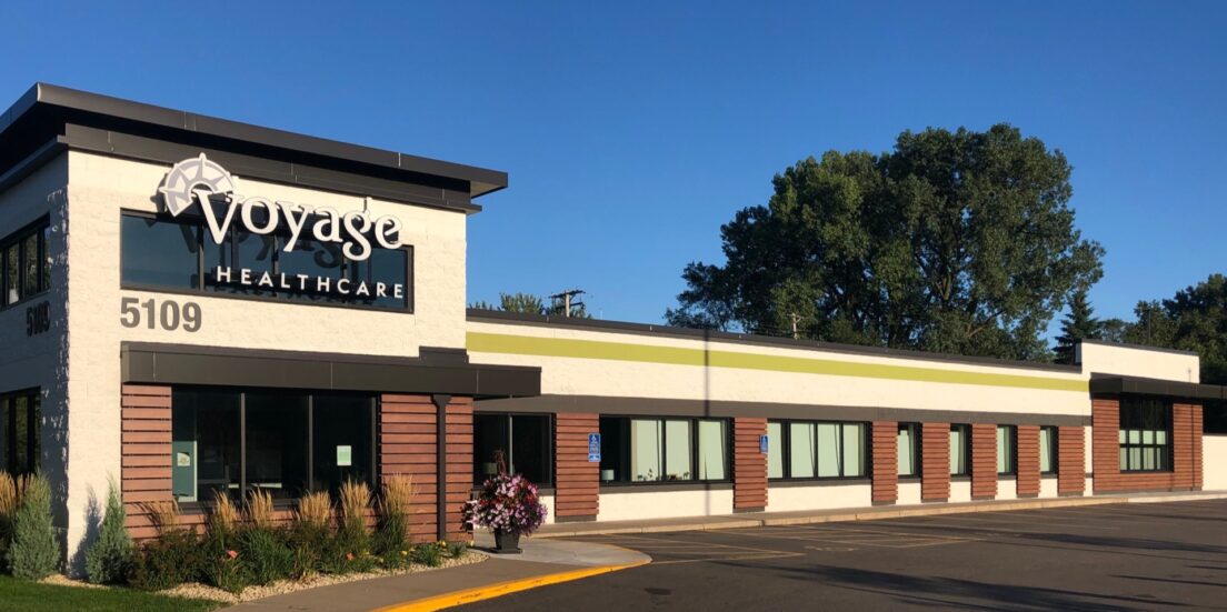 About Voyage Healthcare and Our Trusted Medical Team