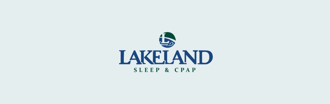 Lakeland Sleep and CPAP logo
