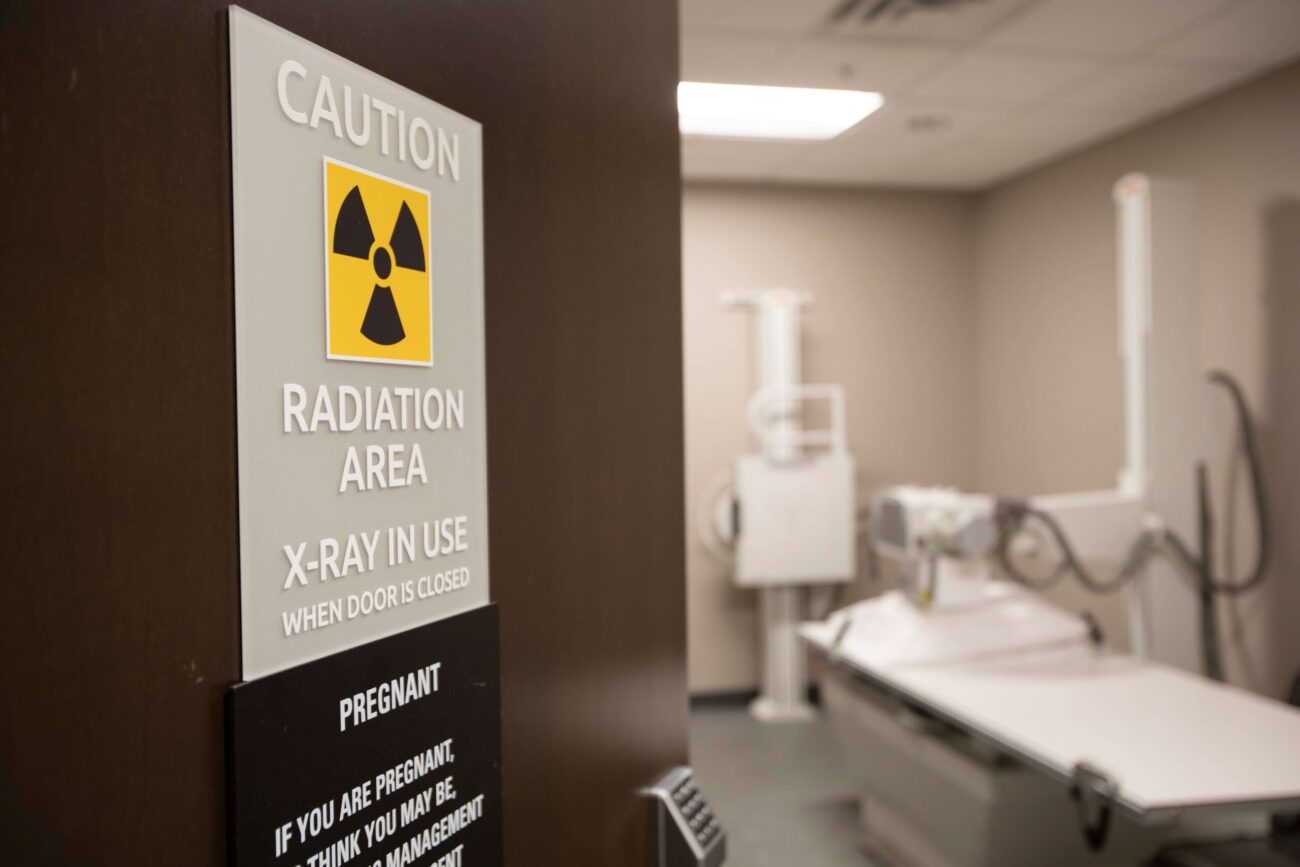 Radiology at Voyage Healthcare in Crystal