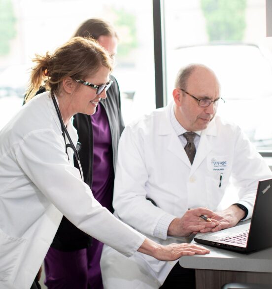 Internal Medicine team at Voyage Healthcare