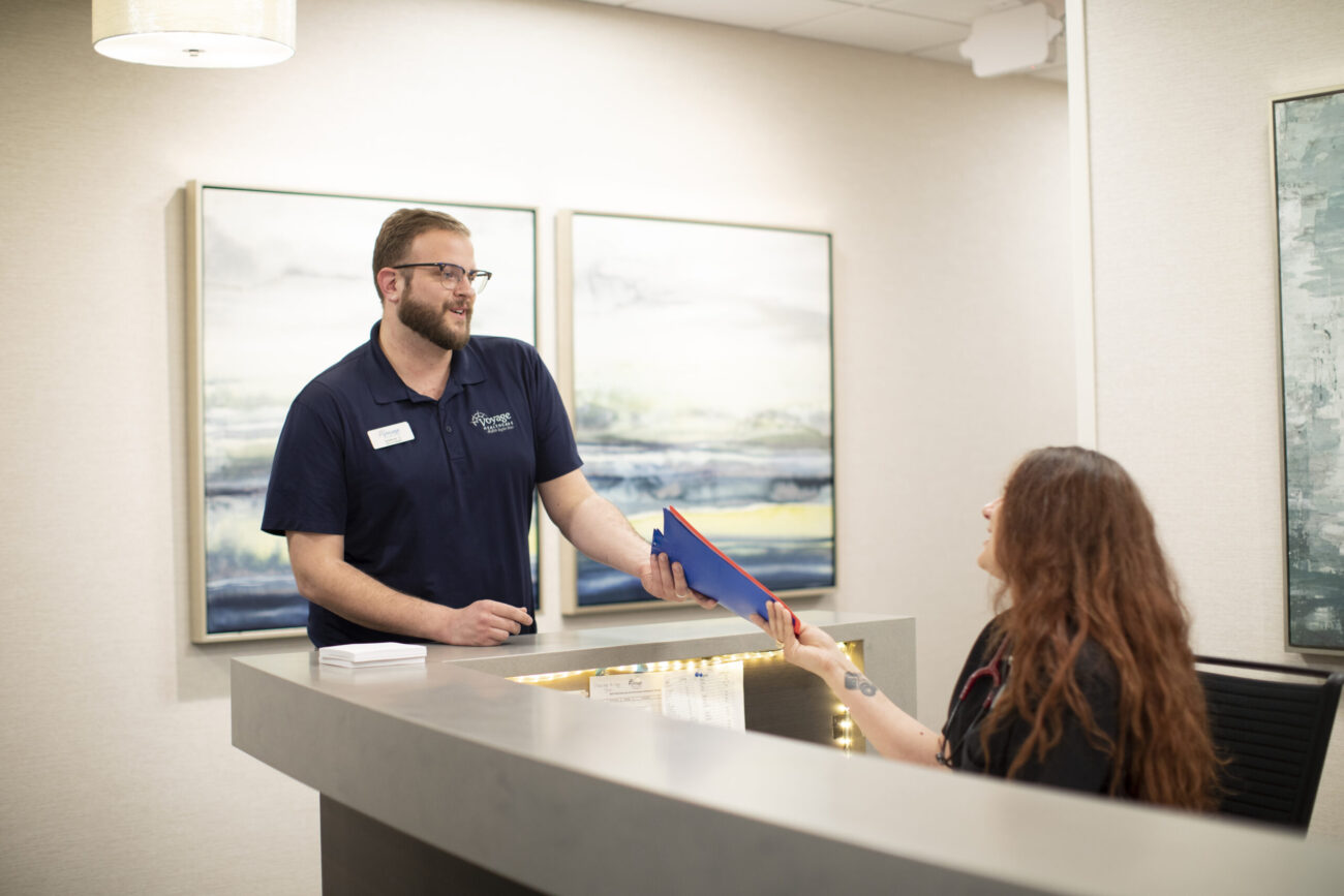Voyage Healthcare Internal Medicine offices